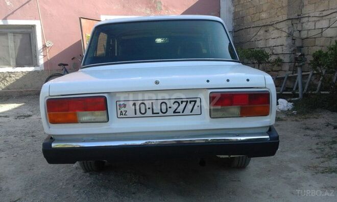 LADA (VAZ) 2107 2003, 32,000 km - 1.6 л - Bakı