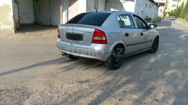 Opel Astra 1999, 309,865 km - 1.8 л - Sumqayıt