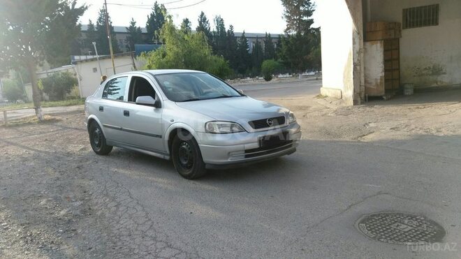 Opel Astra 1999, 309,865 km - 1.8 л - Sumqayıt