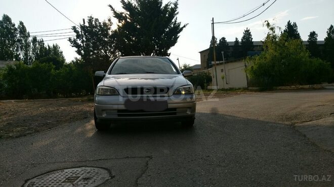 Opel Astra 1999, 309,865 km - 1.8 л - Sumqayıt