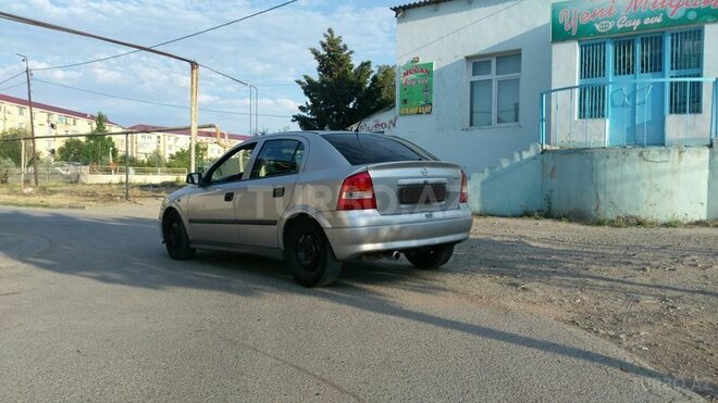 Opel Astra 1999, 309,865 km - 1.8 л - Sumqayıt