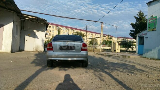 Opel Astra 1999, 309,865 km - 1.8 л - Sumqayıt