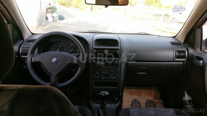 Opel Astra 1999, 309,865 km - 1.8 л - Sumqayıt