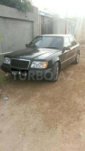 Mercedes E 300 1989, 118,000 km - 3.0 л - Bakı