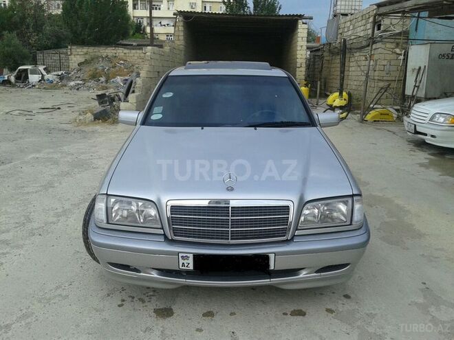 Mercedes C 180 1997, 235,000 km - 1.8 л - Bakı