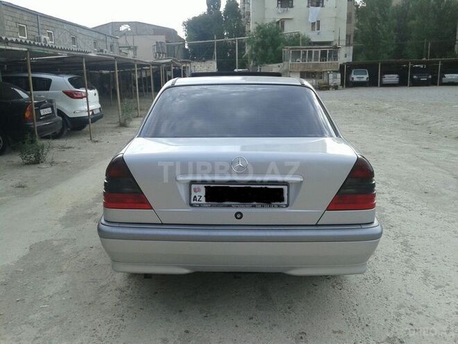 Mercedes C 180 1997, 235,000 km - 1.8 л - Bakı