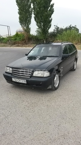 Mercedes C 180 1997, 370,000 km - 1.8 l - Sumqayıt