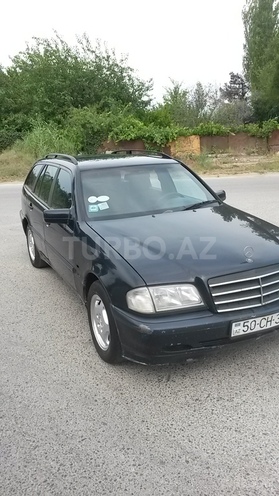 Mercedes C 180 1997, 370,000 km - 1.8 l - Sumqayıt