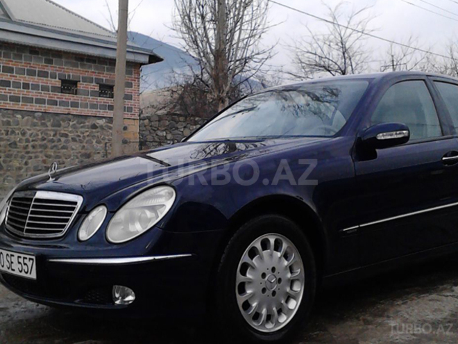 Mercedes E 270 2002, 170,000 km - 2.7 l - Bakı