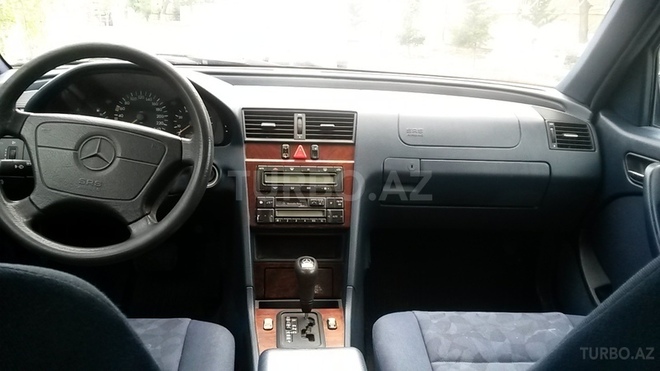 Mercedes C 180 1997, 370,000 km - 1.8 l - Sumqayıt