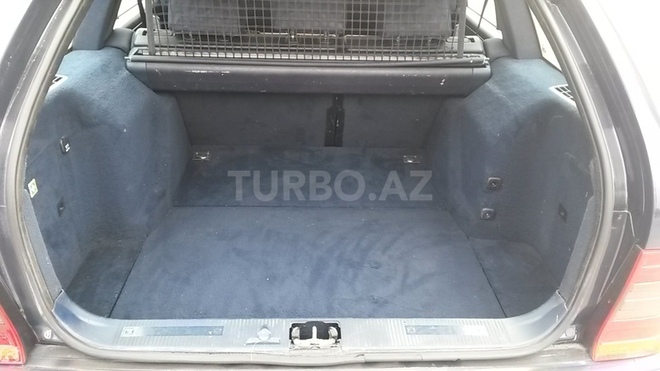 Mercedes C 180 1997, 370,000 km - 1.8 l - Sumqayıt