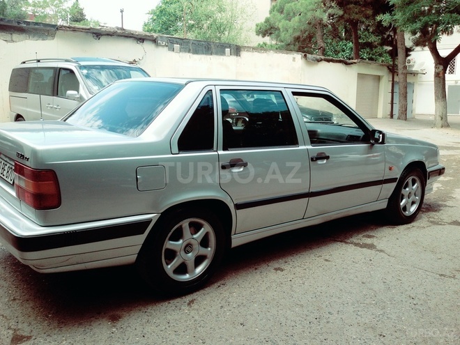 Volvo 850 1993, 185,000 km - 2.5 л - Bakı