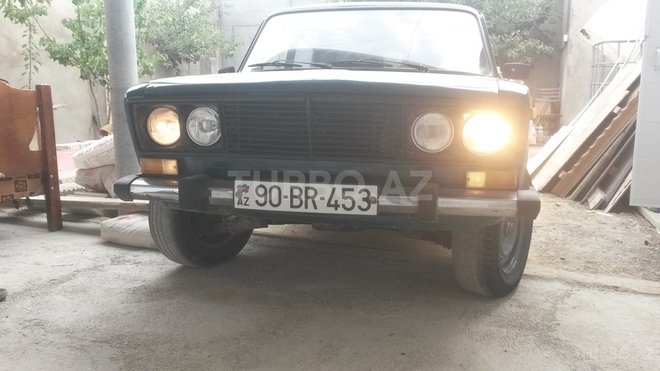 LADA (VAZ) 2106 1981, 45,643 km - 1.5 l - Bakı