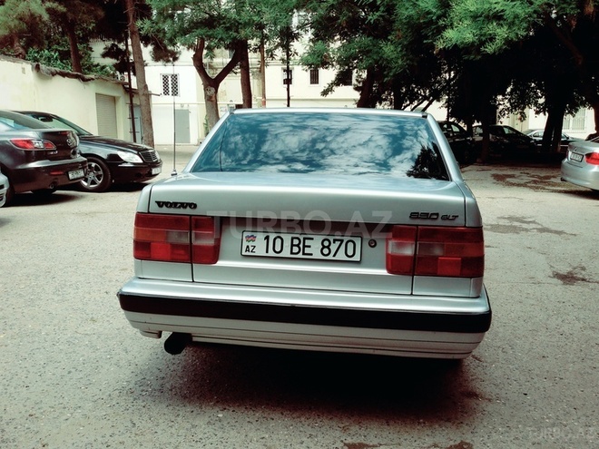 Volvo 850 1993, 185,000 km - 2.5 л - Bakı
