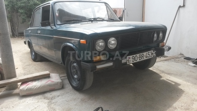 LADA (VAZ) 2106 1981, 45,643 km - 1.5 l - Bakı