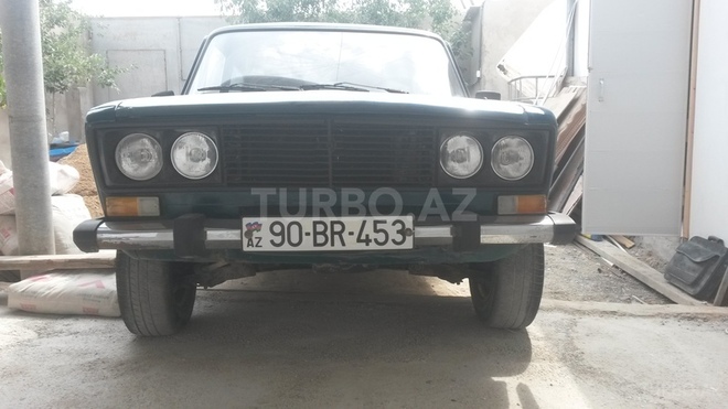 LADA (VAZ) 2106 1981, 45,643 km - 1.5 l - Bakı