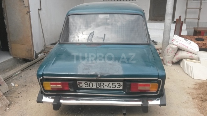 LADA (VAZ) 2106 1981, 45,643 km - 1.5 l - Bakı