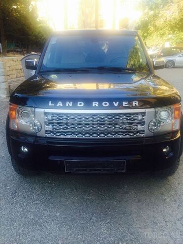 Land Rover Discovery 2006, 450,000 km - 2.7 l - Bakı