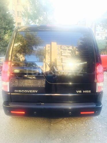 Land Rover Discovery 2006, 450,000 km - 2.7 l - Bakı