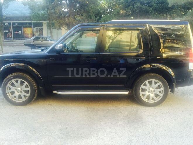 Land Rover Discovery 2006, 450,000 km - 2.7 l - Bakı