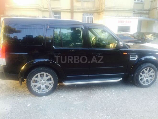 Land Rover Discovery 2006, 450,000 km - 2.7 l - Bakı