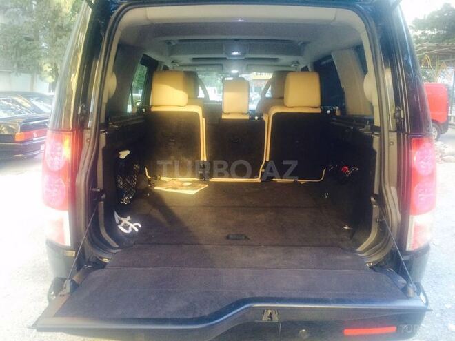 Land Rover Discovery 2006, 450,000 km - 2.7 l - Bakı