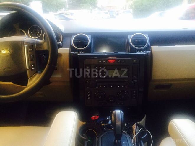Land Rover Discovery 2006, 450,000 km - 2.7 l - Bakı