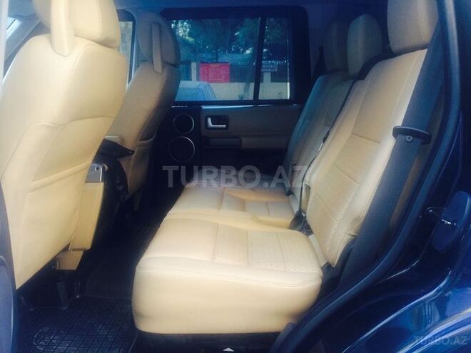 Land Rover Discovery 2006, 450,000 km - 2.7 l - Bakı