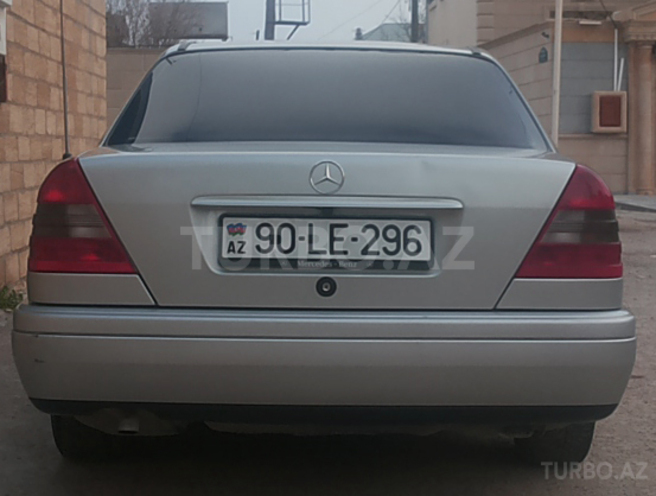 Mercedes C 180 1995, 274,000 km - 1.8 l - Bakı