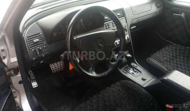 Mercedes C 180 1995, 274,000 km - 1.8 l - Bakı