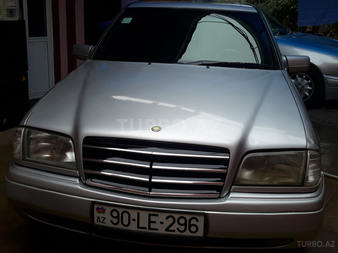 Mercedes C 180 1995, 274,000 km - 1.8 l - Bakı