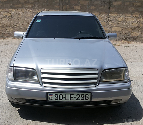 Mercedes C 180 1995, 274,000 km - 1.8 l - Bakı