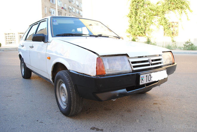 LADA (VAZ) 2109 1996, 900,000 km - 1.5 l - Bakı