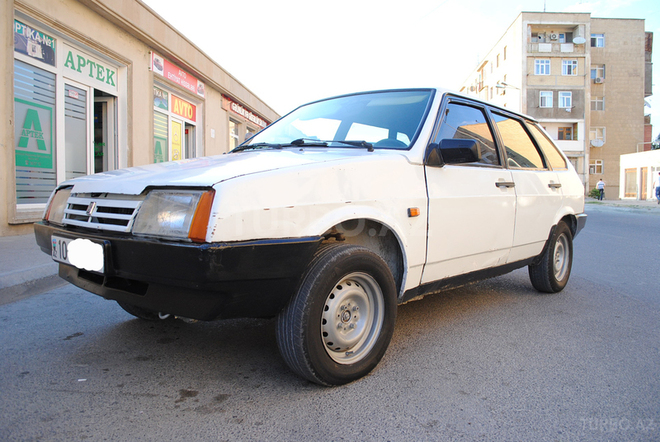 LADA (VAZ) 2109 1996, 900,000 km - 1.5 l - Bakı