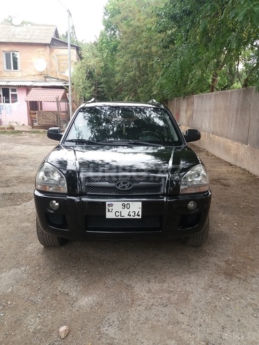 Hyundai Tucson 2008, 114,000 km - 2.0 l - Bakı