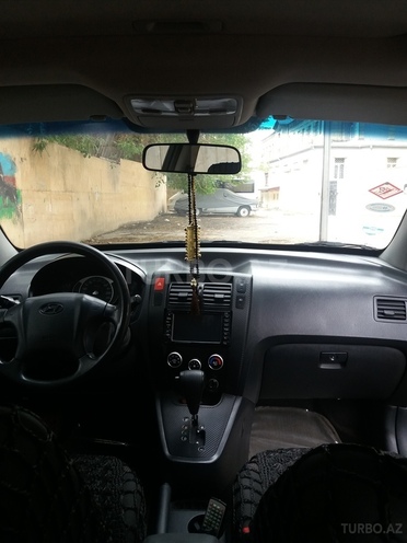 Hyundai Tucson 2008, 114,000 km - 2.0 l - Bakı