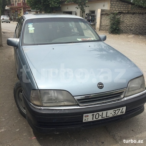Opel Omega 1995, 20,000 km - 0.2 l - Şəki