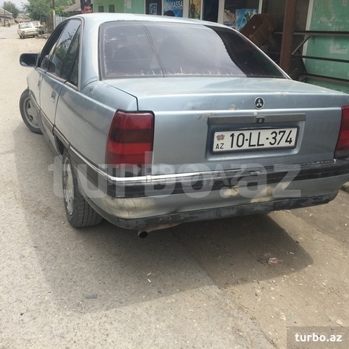 Opel Omega 1995, 20,000 km - 0.2 l - Şəki