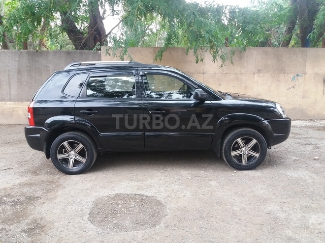 Hyundai Tucson 2008, 114,000 km - 2.0 l - Bakı