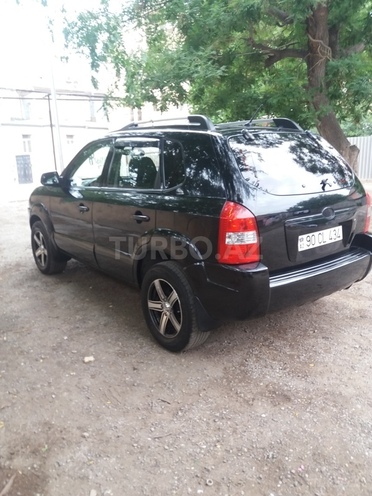 Hyundai Tucson 2008, 114,000 km - 2.0 l - Bakı