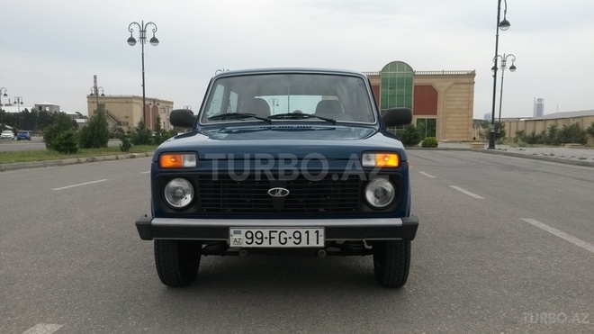 LADA (VAZ) Niva 2013, 79,000 km - 1.7 l - Bakı