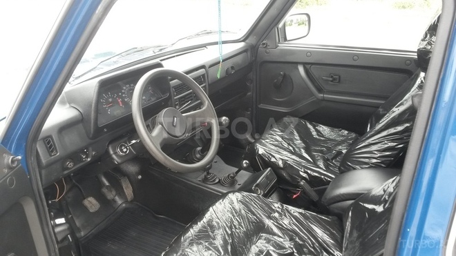 LADA (VAZ) Niva 2013, 79,000 km - 1.7 l - Bakı
