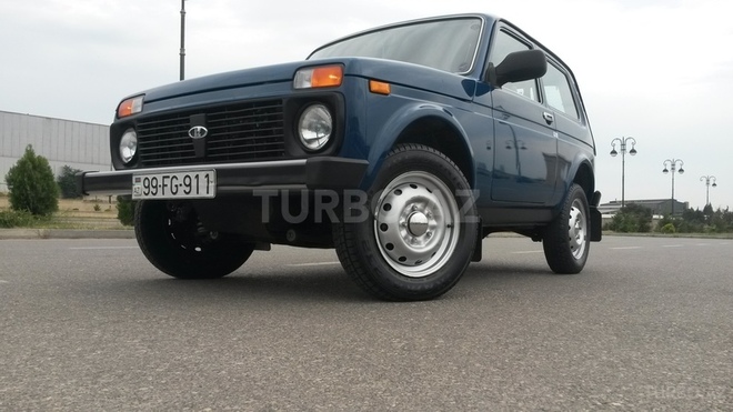 LADA (VAZ) Niva 2013, 79,000 km - 1.7 l - Bakı
