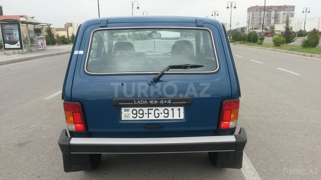 LADA (VAZ) Niva 2013, 79,000 km - 1.7 l - Bakı