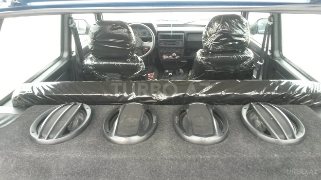 LADA (VAZ) Niva 2013, 79,000 km - 1.7 l - Bakı