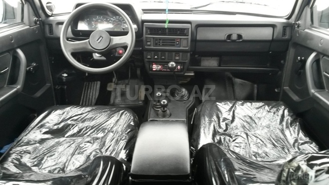 LADA (VAZ) Niva 2013, 79,000 km - 1.7 l - Bakı