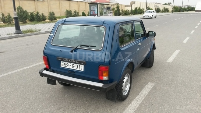 LADA (VAZ) Niva 2013, 79,000 km - 1.7 l - Bakı