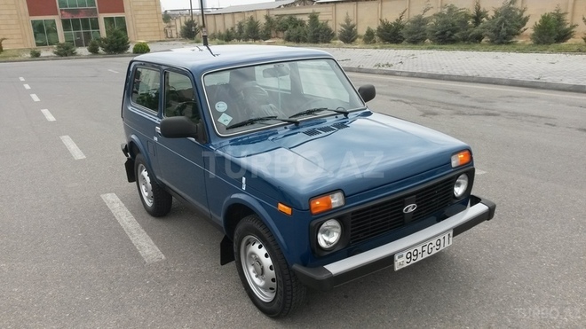 LADA (VAZ) Niva 2013, 79,000 km - 1.7 l - Bakı