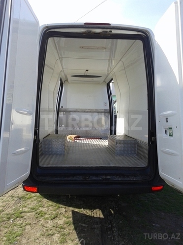 Mercedes Sprinter 515 2007, 255,000 km - 2.2 l - Quba