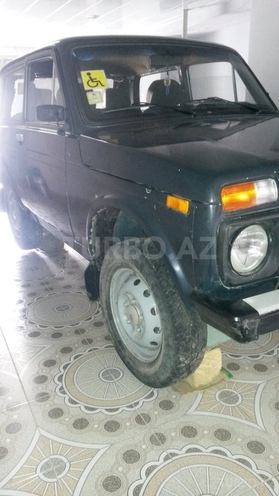 LADA (VAZ) Niva 1998, 150,000 km - 1.7 l - Quba